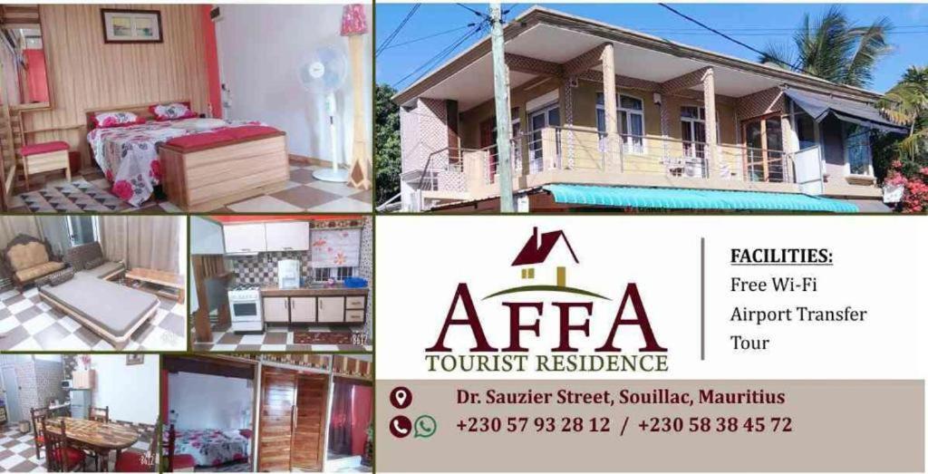 Affa Tourist Residence Souillac Bagian luar foto